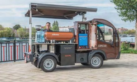 Powering your outdoor event .. Quietly..