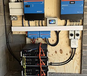 Off Grid Farm & Homestead